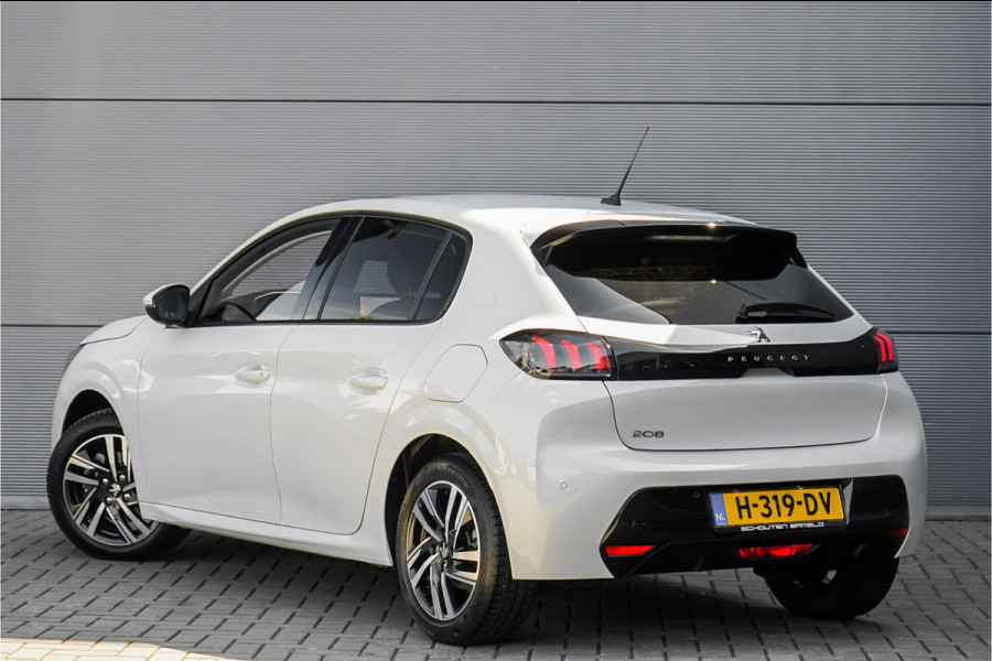 Peugeot 208 1.2 PureTech Allure CarPlay Cruise Camera 32000 KM