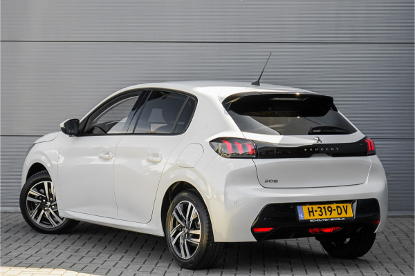 Peugeot 208 1.2 PureTech Allure CarPlay Cruise Camera 32000 KM