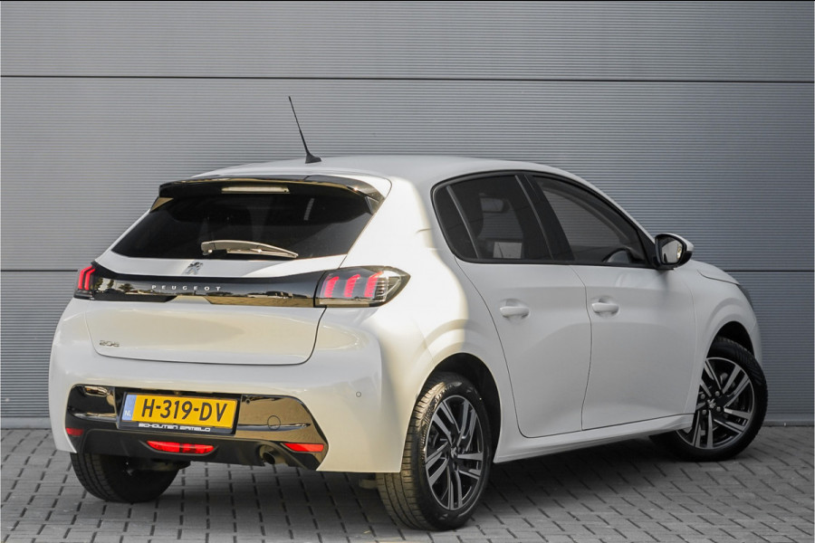Peugeot 208 1.2 PureTech Allure CarPlay Cruise Camera 32000 KM