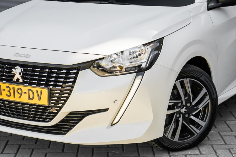 Peugeot 208 1.2 PureTech Allure CarPlay Cruise Camera 32000 KM