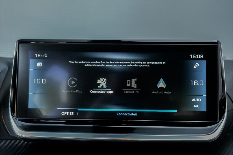Peugeot 208 1.2 PureTech Allure CarPlay Cruise Camera 32000 KM