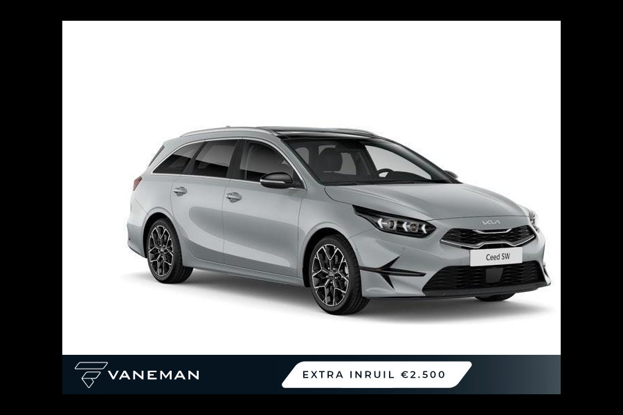 Kia Ceed Sportswagon 1.0 T-GDi Design Edition | Binnenkort leverbaar | Apple Carplay/Android Auto