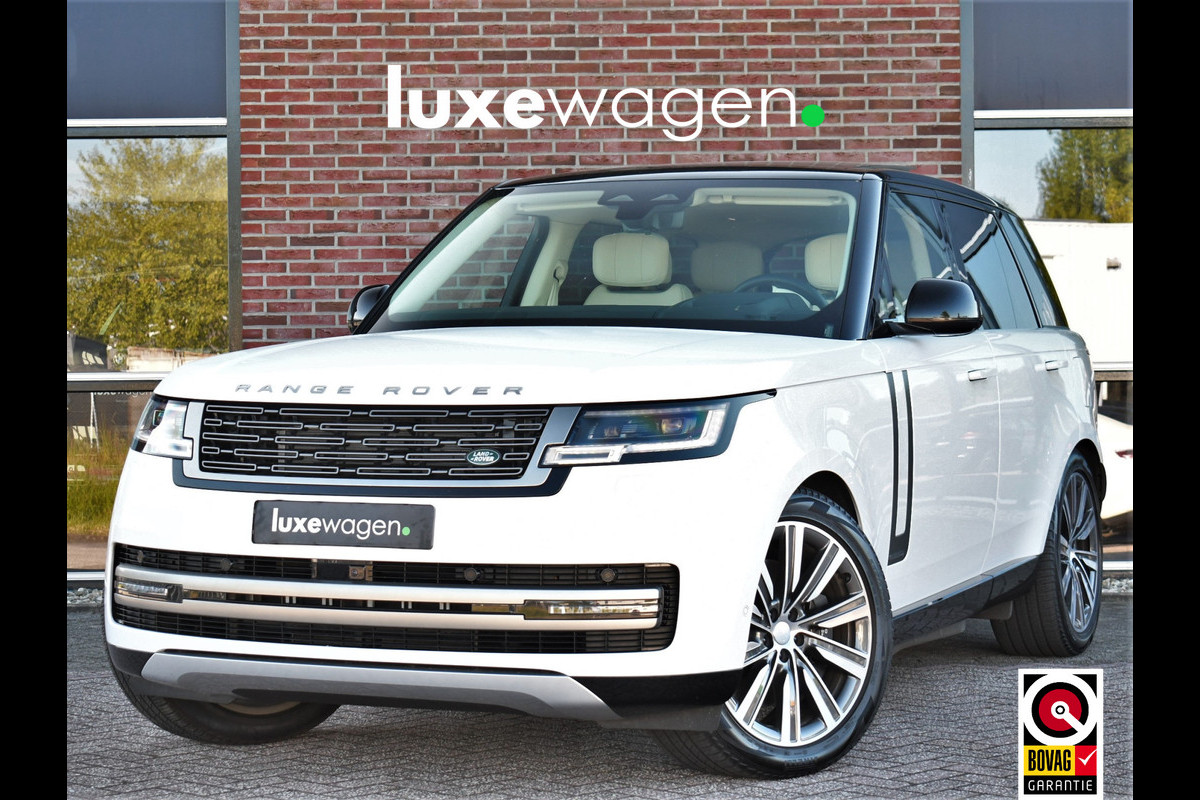 Land Rover Range Rover P550e Autobiography | BTW-auto | NL-auto | Trekhaak Land Rover Range Rover P550e Autobiography | BTW-auto | NL-auto | Trekhaak