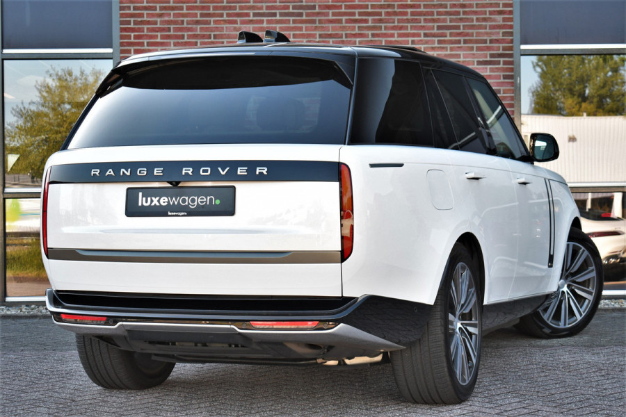 Land Rover Range Rover P550e Autobiography | BTW-auto | NL-auto | Trekhaak