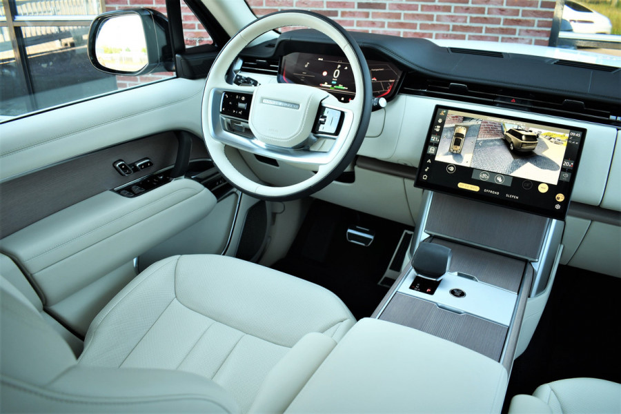 Land Rover Range Rover P550e Autobiography | BTW-auto | NL-auto | Trekhaak