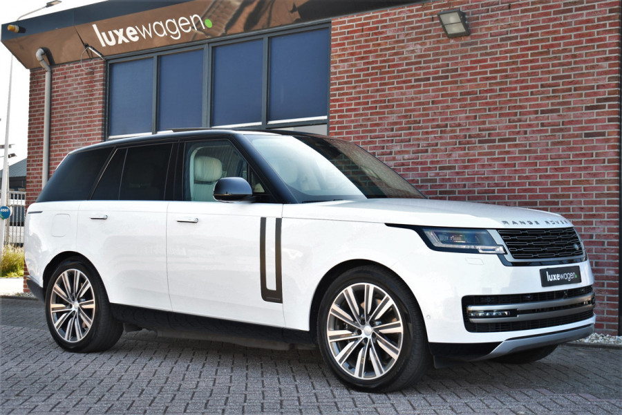 Land Rover Range Rover P550e Autobiography | BTW-auto | NL-auto | Trekhaak
