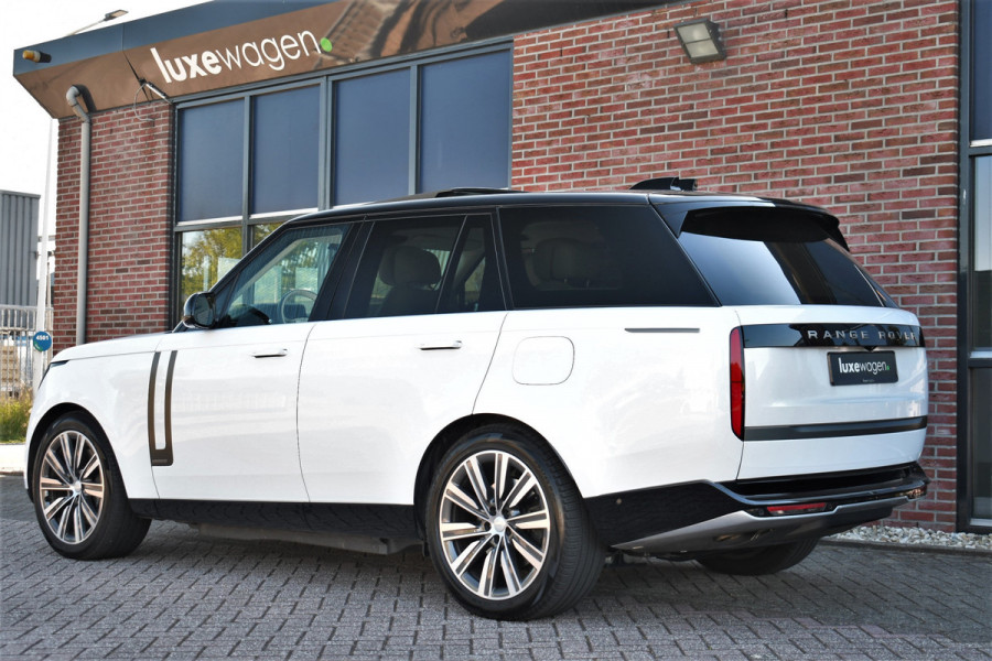 Land Rover Range Rover P550e Autobiography | BTW-auto | NL-auto | Trekhaak