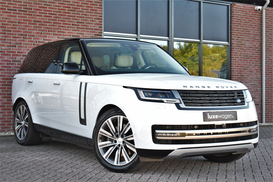 Land Rover Range Rover P550e Autobiography | BTW-auto | NL-auto | Trekhaak