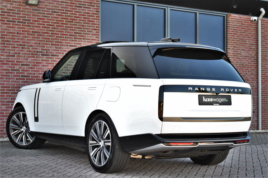Land Rover Range Rover P550e Autobiography | BTW-auto | NL-auto | Trekhaak