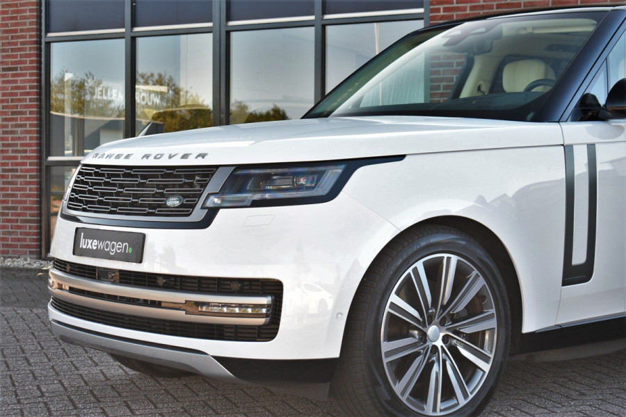 Land Rover Range Rover P550e Autobiography | BTW-auto | NL-auto | Trekhaak