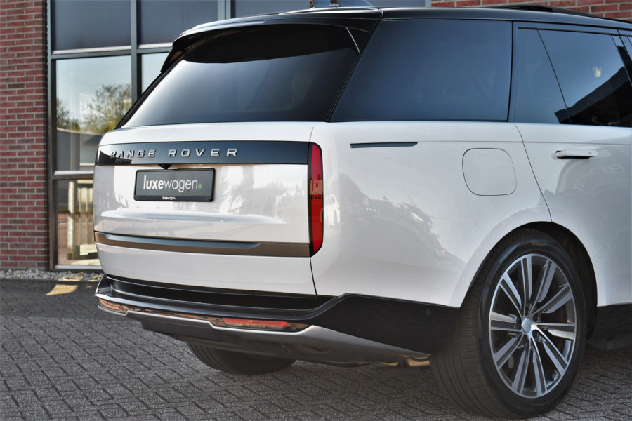 Land Rover Range Rover P550e Autobiography | BTW-auto | NL-auto | Trekhaak