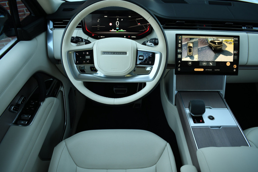 Land Rover Range Rover P550e Autobiography | BTW-auto | NL-auto | Trekhaak