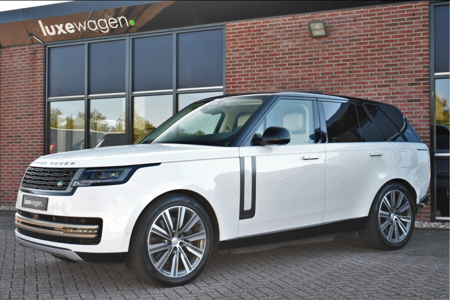 Land Rover Range Rover P550e Autobiography | BTW-auto | NL-auto | Trekhaak