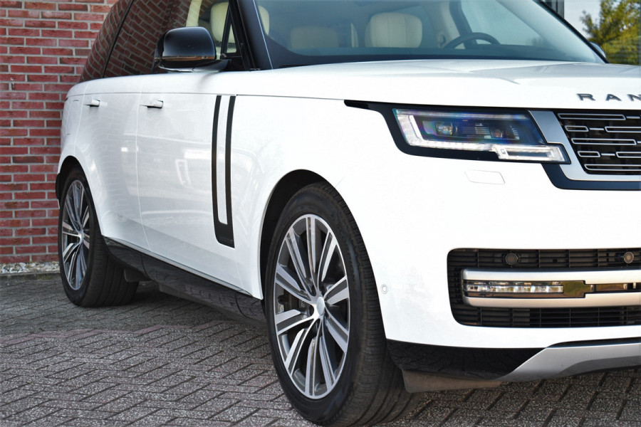 Land Rover Range Rover P550e Autobiography | BTW-auto | NL-auto | Trekhaak