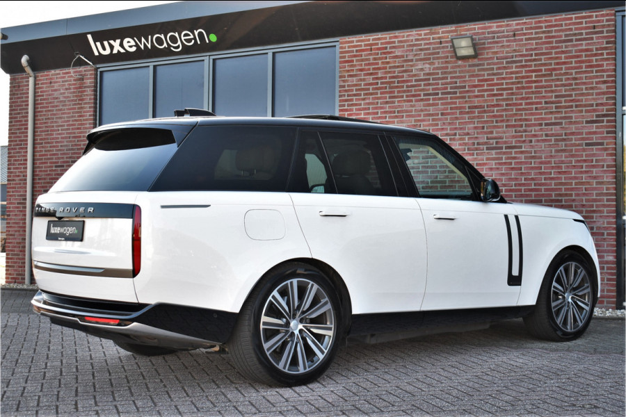 Land Rover Range Rover P550e Autobiography | BTW-auto | NL-auto | Trekhaak