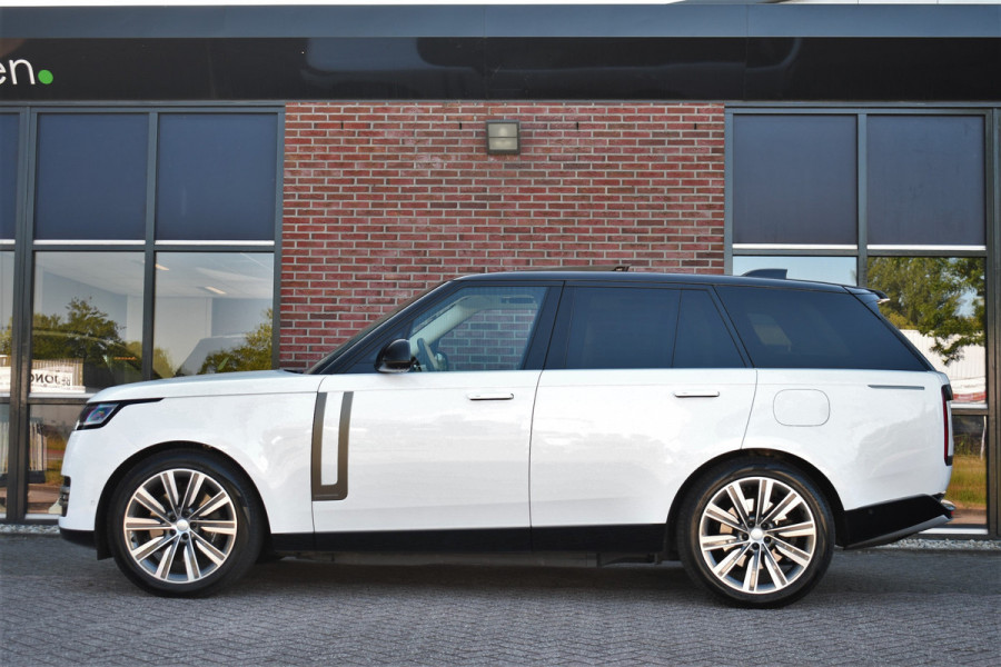 Land Rover Range Rover P550e Autobiography | BTW-auto | NL-auto | Trekhaak