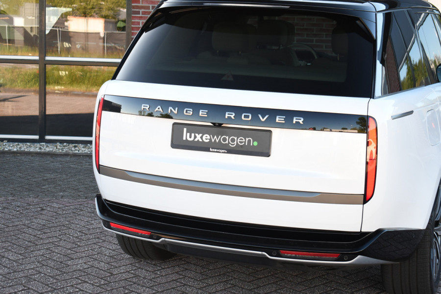 Land Rover Range Rover P550e Autobiography | BTW-auto | NL-auto | Trekhaak