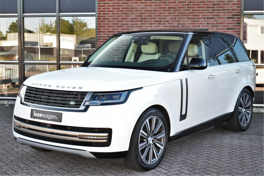 Land Rover Range Rover P550e Autobiography | BTW-auto | NL-auto | Trekhaak