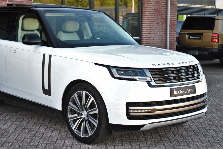 Land Rover Range Rover P550e Autobiography | BTW-auto | NL-auto | Trekhaak