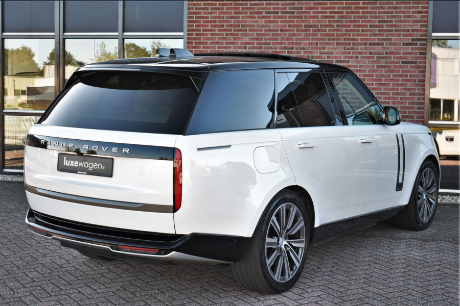 Land Rover Range Rover P550e Autobiography | BTW-auto | NL-auto | Trekhaak