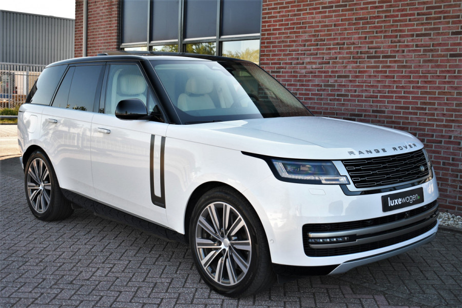 Land Rover Range Rover P550e Autobiography | BTW-auto | NL-auto | Trekhaak