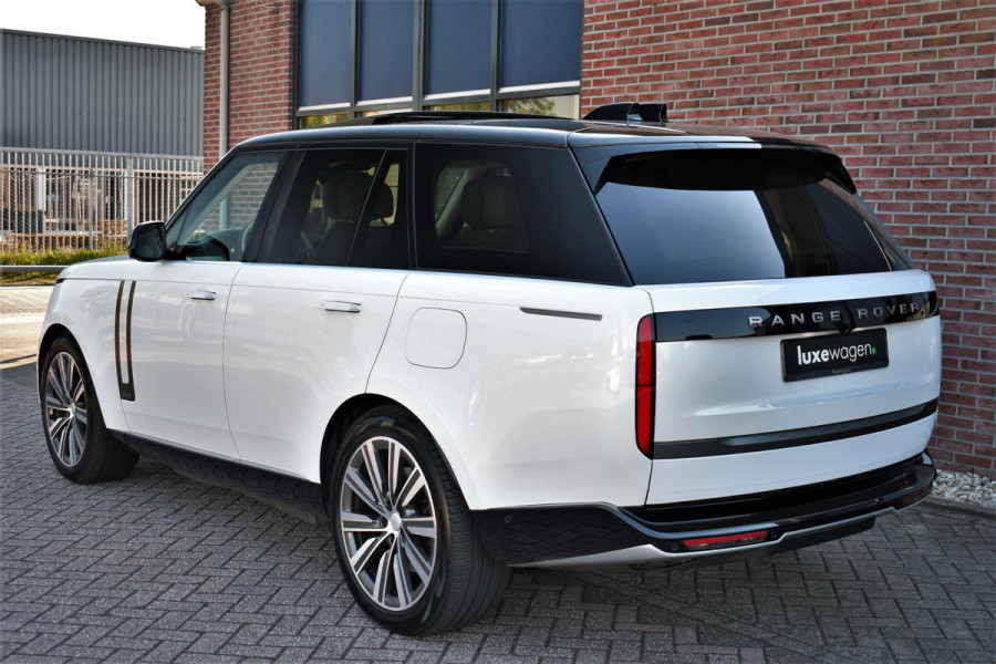 Land Rover Range Rover P550e Autobiography | BTW-auto | NL-auto | Trekhaak