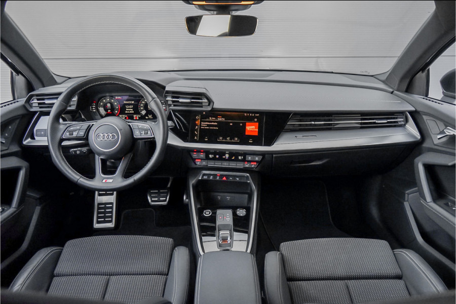 Audi A3 Sportback 35 TFSI S-Edition CarPlay ACC 18 Inch