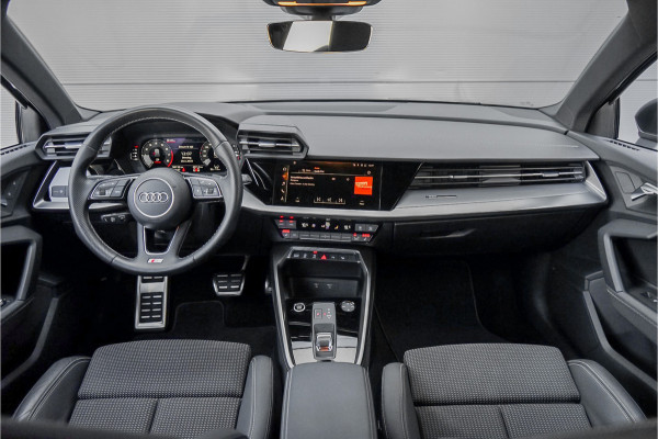 Audi A3 Sportback 35 TFSI S-Edition CarPlay ACC 18 Inch