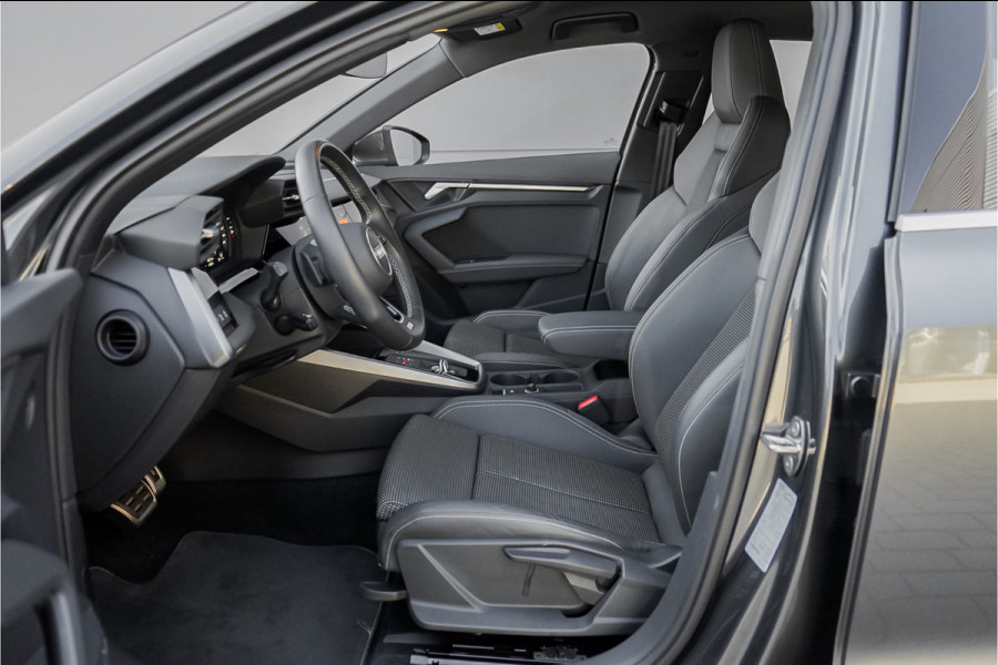 Audi A3 Sportback 35 TFSI S-Edition CarPlay ACC 18 Inch