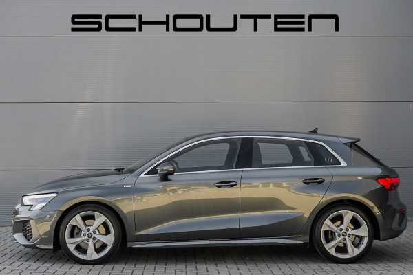 Audi A3 Sportback 35 TFSI S-Edition CarPlay ACC 18 Inch