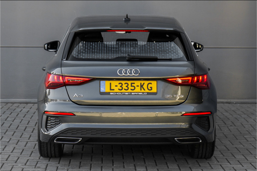 Audi A3 Sportback 35 TFSI S-Edition CarPlay ACC 18 Inch
