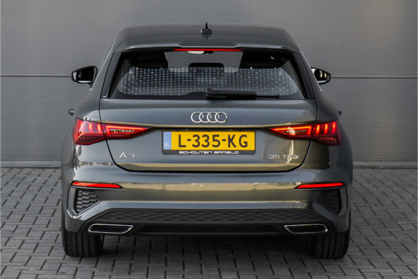 Audi A3 Sportback 35 TFSI S-Edition CarPlay ACC 18 Inch