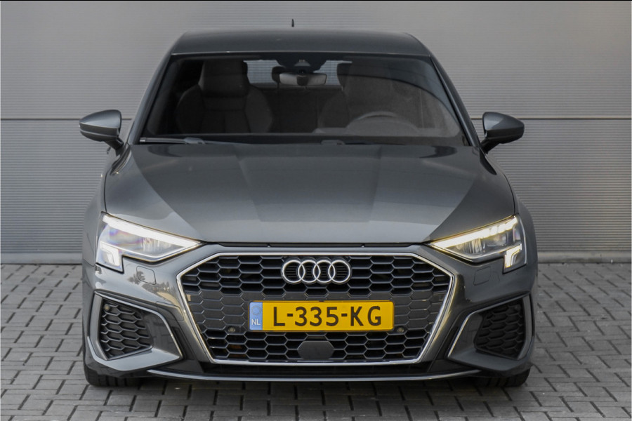 Audi A3 Sportback 35 TFSI S-Edition CarPlay ACC 18 Inch