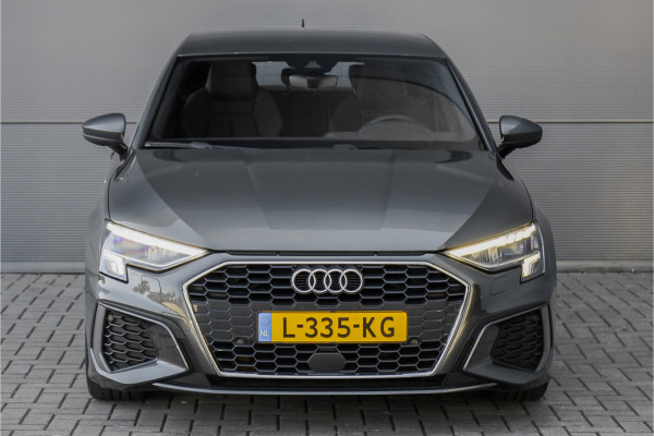 Audi A3 Sportback 35 TFSI S-Edition CarPlay ACC 18 Inch