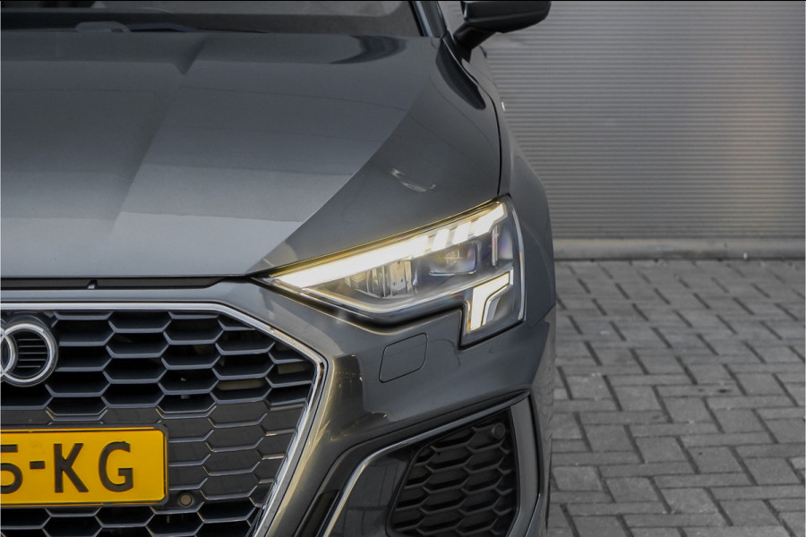 Audi A3 Sportback 35 TFSI S-Edition CarPlay ACC 18 Inch