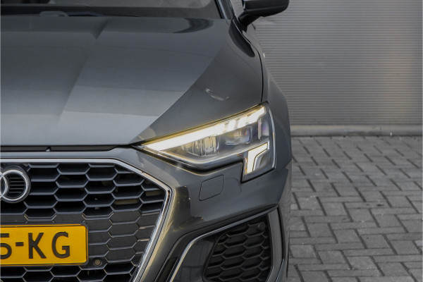 Audi A3 Sportback 35 TFSI S-Edition CarPlay ACC 18 Inch