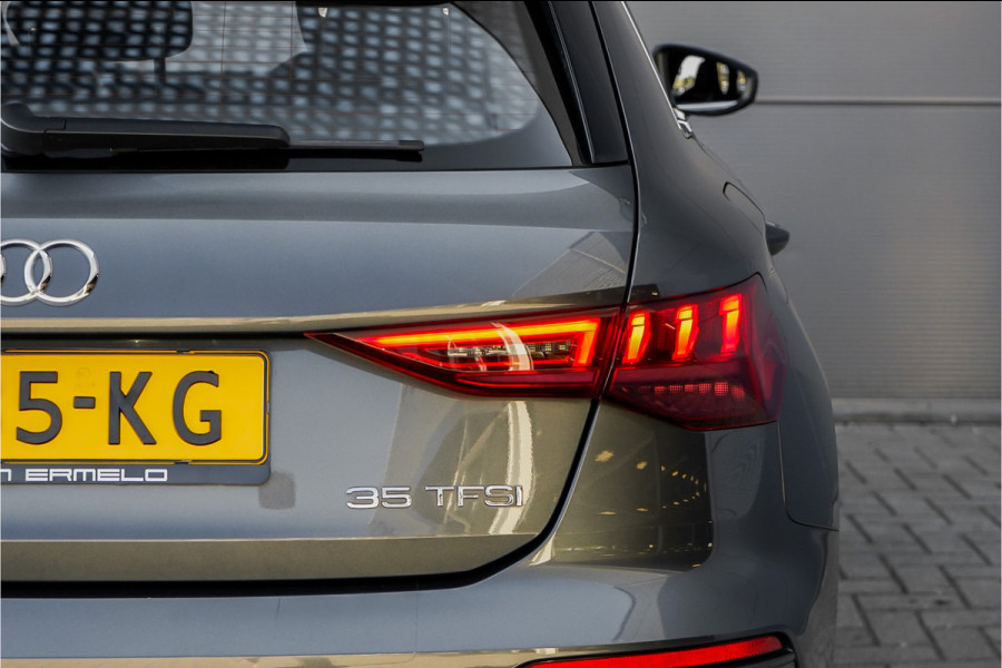 Audi A3 Sportback 35 TFSI S-Edition CarPlay ACC 18 Inch