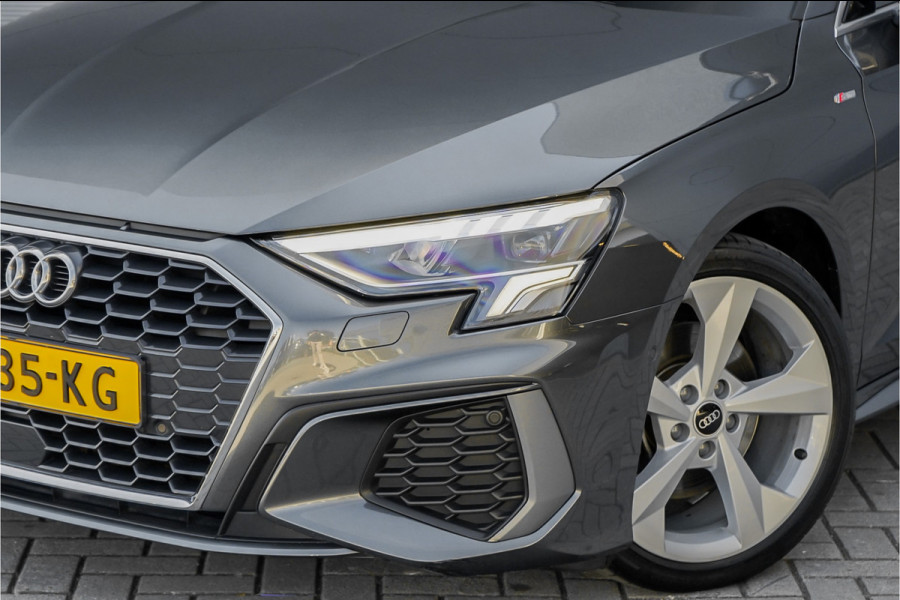 Audi A3 Sportback 35 TFSI S-Edition CarPlay ACC 18 Inch