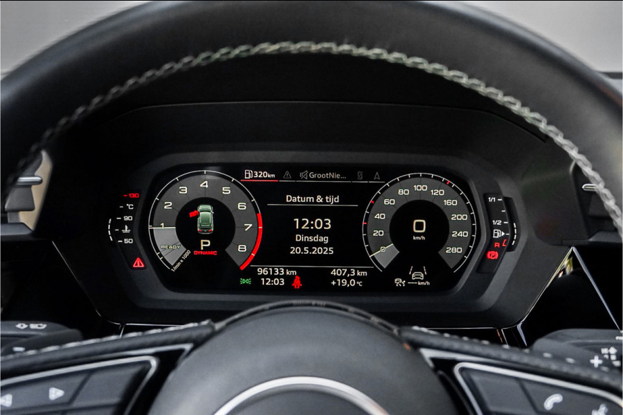 Audi A3 Sportback 35 TFSI S-Edition CarPlay ACC 18 Inch