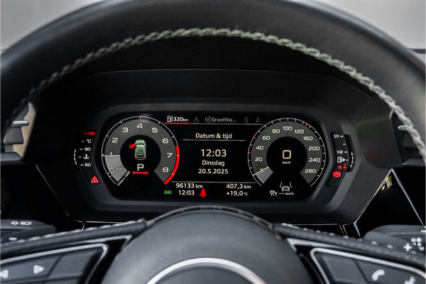 Audi A3 Sportback 35 TFSI S-Edition CarPlay ACC 18 Inch