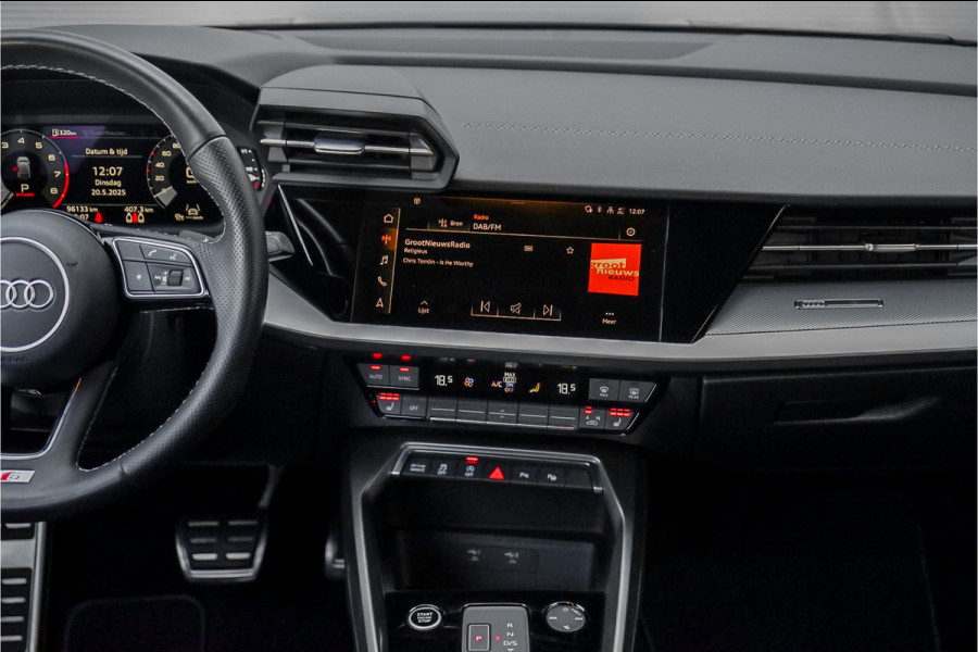 Audi A3 Sportback 35 TFSI S-Edition CarPlay ACC 18 Inch