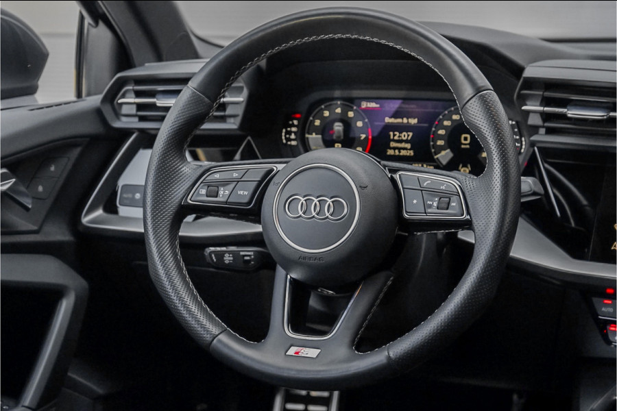 Audi A3 Sportback 35 TFSI S-Edition CarPlay ACC 18 Inch