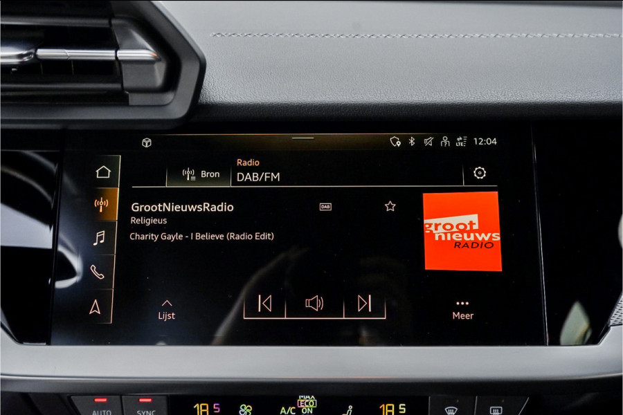 Audi A3 Sportback 35 TFSI S-Edition CarPlay ACC 18 Inch