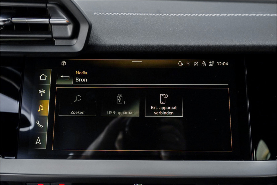 Audi A3 Sportback 35 TFSI S-Edition CarPlay ACC 18 Inch