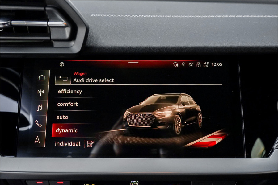 Audi A3 Sportback 35 TFSI S-Edition CarPlay ACC 18 Inch