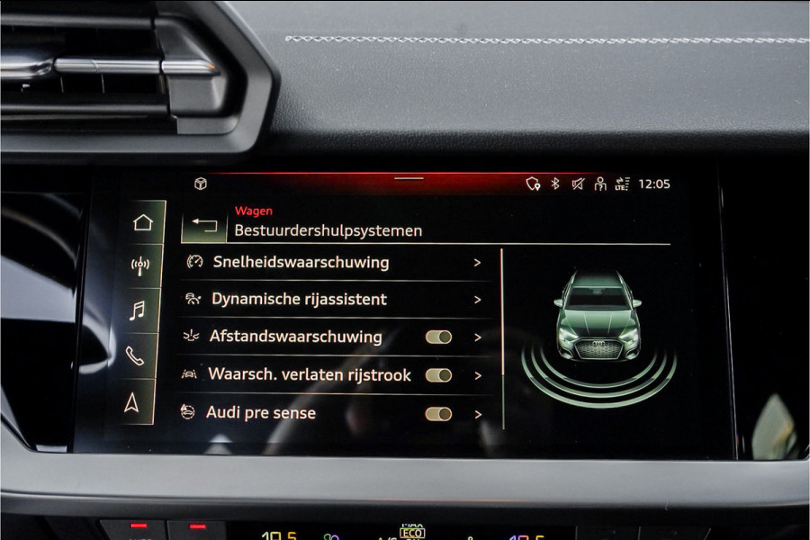 Audi A3 Sportback 35 TFSI S-Edition CarPlay ACC 18 Inch
