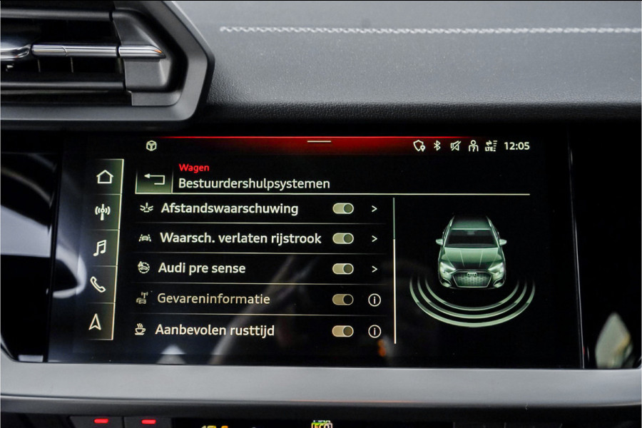 Audi A3 Sportback 35 TFSI S-Edition CarPlay ACC 18 Inch