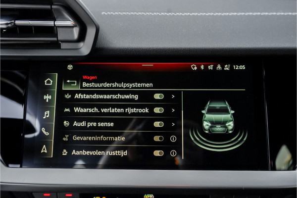 Audi A3 Sportback 35 TFSI S-Edition CarPlay ACC 18 Inch