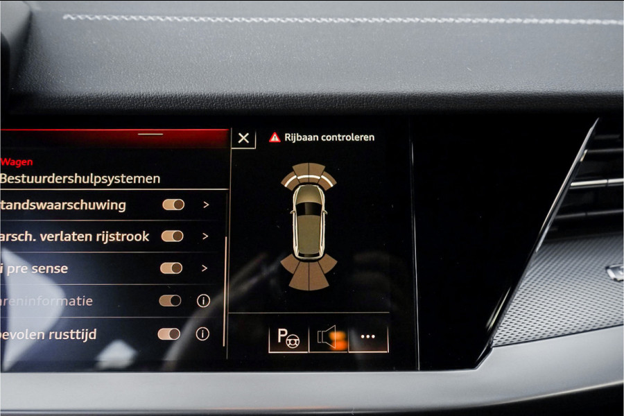 Audi A3 Sportback 35 TFSI S-Edition CarPlay ACC 18 Inch