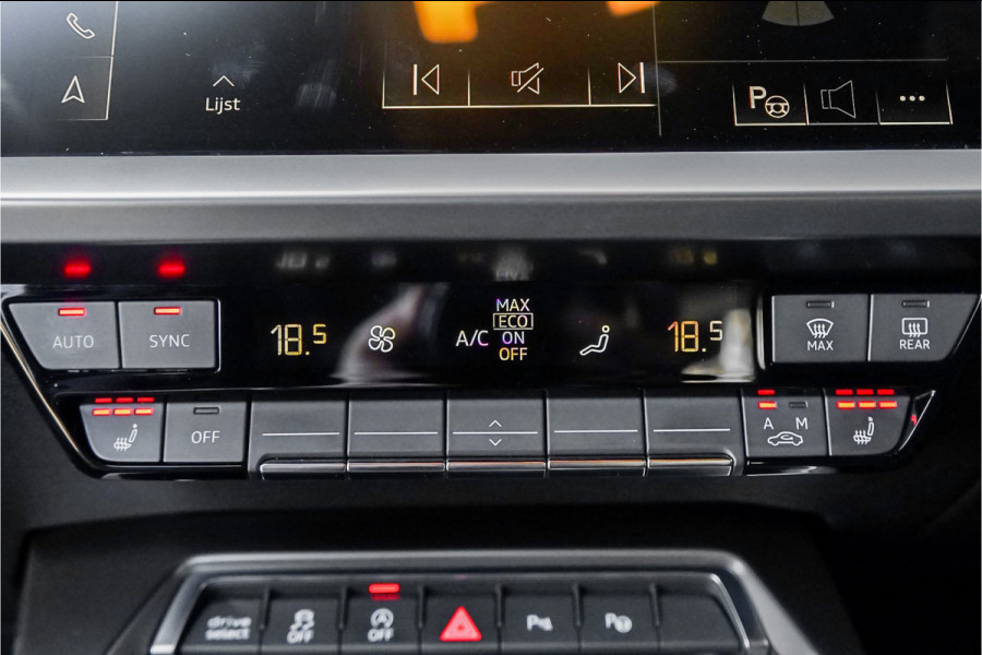 Audi A3 Sportback 35 TFSI S-Edition CarPlay ACC 18 Inch